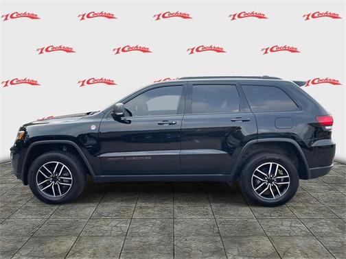 2020 Jeep Grand Cherokee Trailhawk