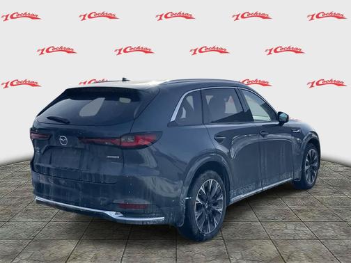 2026 Mazda CX-90 3.3 Turbo S Premium Plus