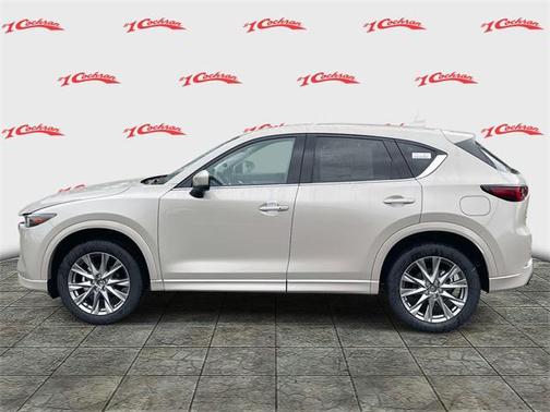 2025 Mazda CX-5 2.5 S Premium Plus