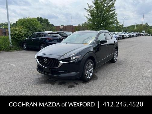 2022 Mazda CX-30 2.5 S Preferred Package
