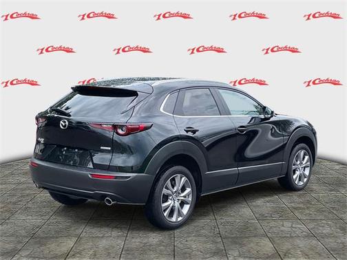 2022 Mazda CX-30 2.5 S Preferred Package