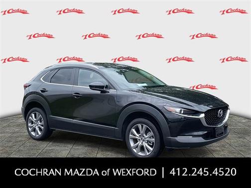 2022 Mazda CX-30 2.5 S Preferred Package