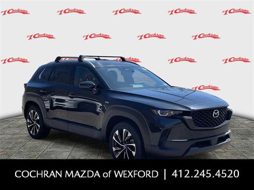 2025 Mazda CX-50 Hybrid Premium Plus Package