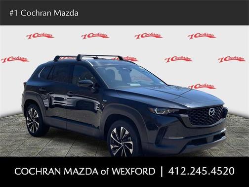 2025 Mazda CX-50 Hybrid Premium Plus Package