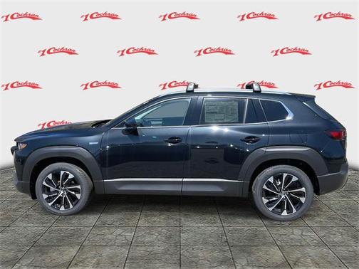2025 Mazda CX-50 Hybrid Premium Plus Package