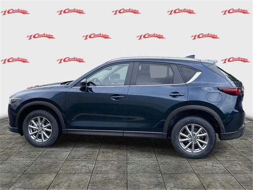 2022 Mazda CX-5 2.5 S Preferred