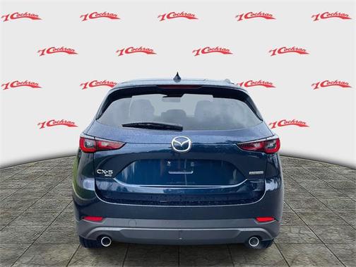 2022 Mazda CX-5 2.5 S Preferred