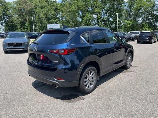 2022 Mazda CX-5 2.5 S Preferred