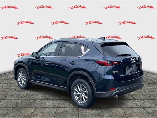 2022 Mazda CX-5 2.5 S Preferred