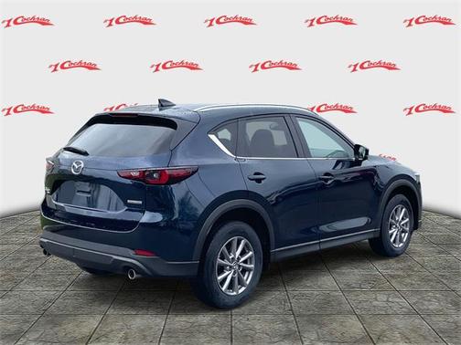 2022 Mazda CX-5 2.5 S Preferred