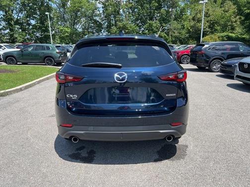 2022 Mazda CX-5 2.5 S Preferred