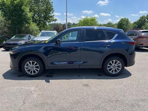 2022 Mazda CX-5 2.5 S Preferred