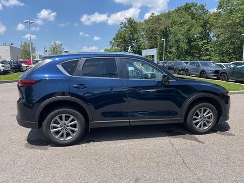 2022 Mazda CX-5 2.5 S Preferred