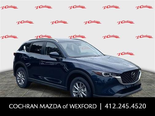 2022 Mazda CX-5 2.5 S Preferred