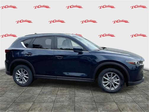 2022 Mazda CX-5 2.5 S Preferred