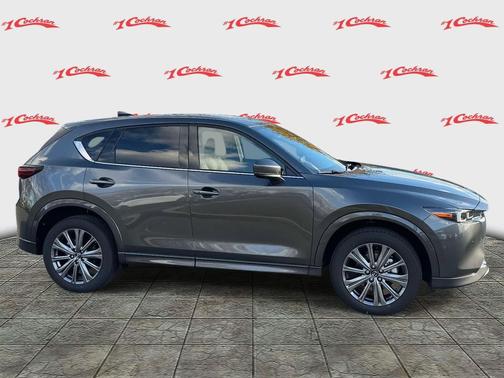 2025 Mazda CX-5 2.5 Turbo Signature