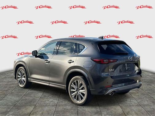 2025 Mazda CX-5 2.5 Turbo Signature