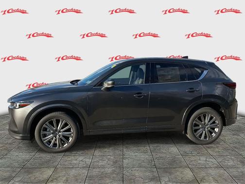 2025 Mazda CX-5 2.5 Turbo Signature