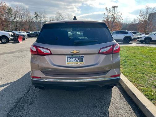 2018 Chevrolet Equinox 2LT