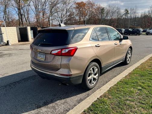2018 Chevrolet Equinox 2LT