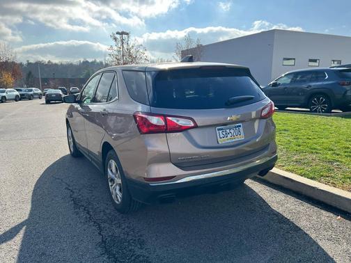 2018 Chevrolet Equinox 2LT