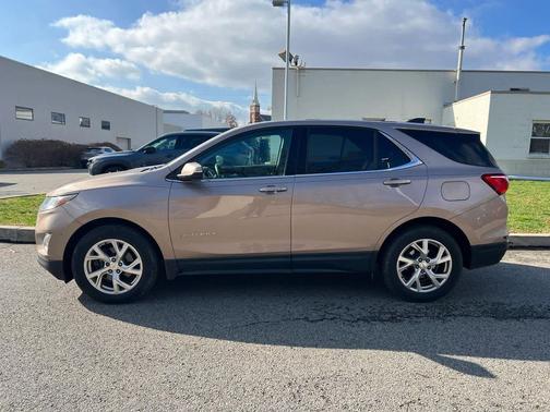2018 Chevrolet Equinox 2LT