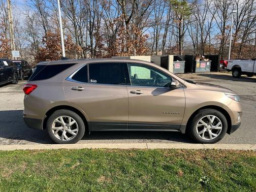 2018 Chevrolet Equinox 2LT