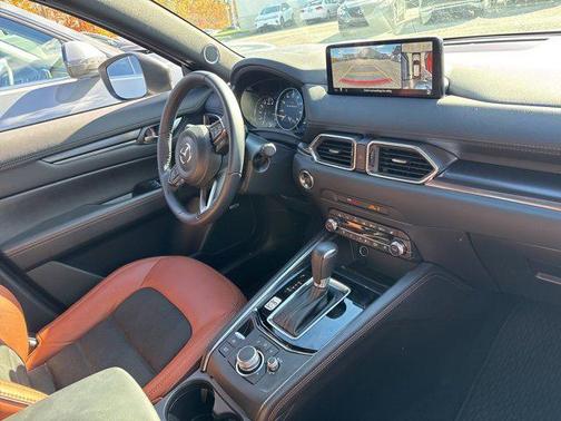 2025 Mazda CX-5 Carbon Edition Turbo