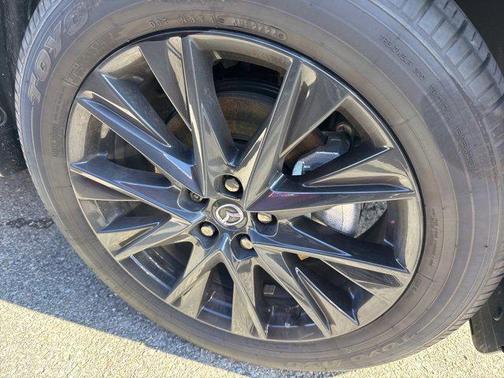 2025 Mazda CX-5 Carbon Edition Turbo