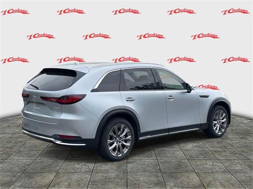 2024 Mazda CX-90 3.3 Turbo Premium