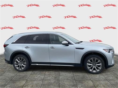 2024 Mazda CX-90 3.3 Turbo Premium