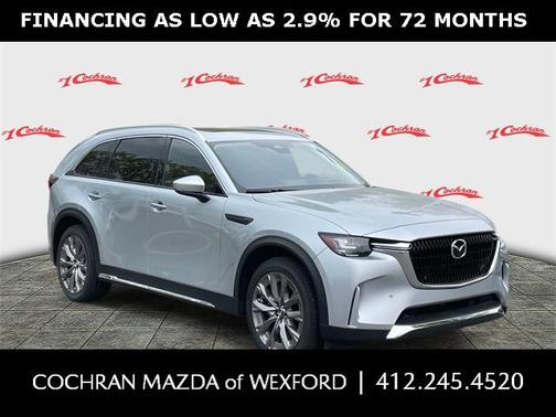 2024 Mazda CX-90 3.3 Turbo Premium