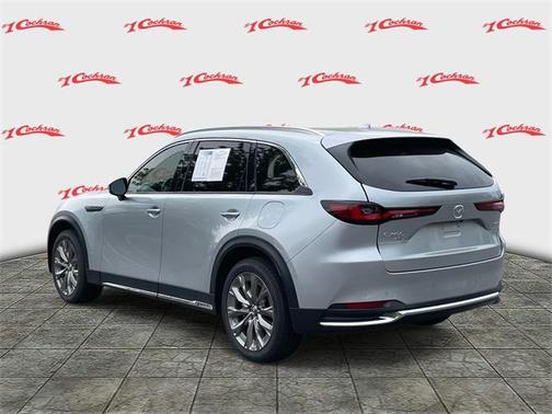 2024 Mazda CX-90 3.3 Turbo Premium