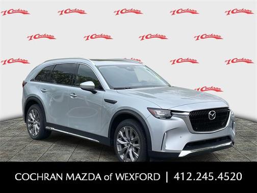 2024 Mazda CX-90 3.3 Turbo Premium