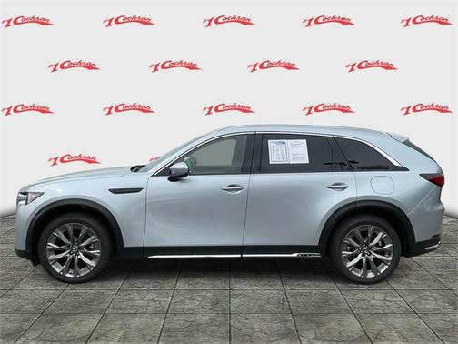 2024 Mazda CX-90 3.3 Turbo Premium