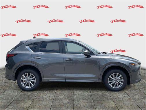 2025 Mazda CX-5 2.5 S Preferred