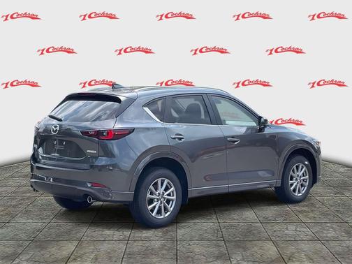 2025 Mazda CX-5 2.5 S Preferred Package