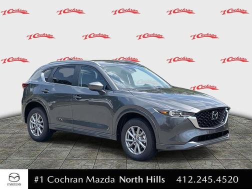 2025 Mazda CX-5 2.5 S Preferred Package