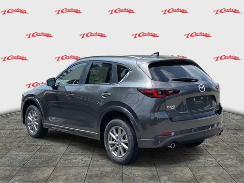 2025 Mazda CX-5 2.5 S Preferred Package