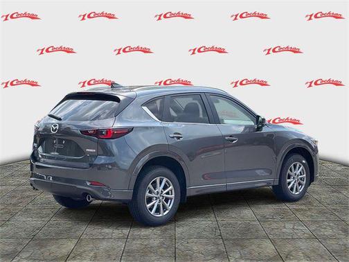 2025 Mazda CX-5 2.5 S Preferred