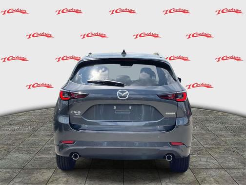 2025 Mazda CX-5 2.5 S Preferred Package