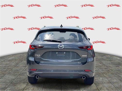 2025 Mazda CX-5 2.5 S Preferred