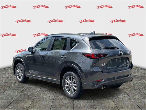 2025 Mazda CX-5 2.5 S Preferred