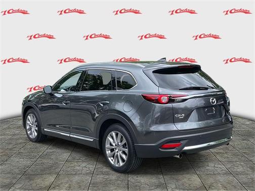2022 Mazda CX-9 Grand Touring