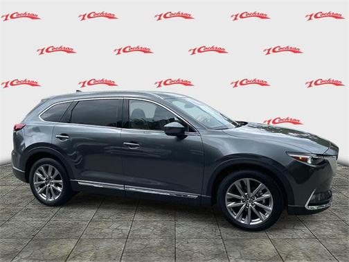 2022 Mazda CX-9 Grand Touring