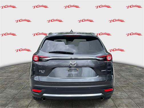 2022 Mazda CX-9 Grand Touring