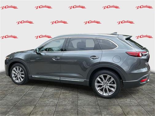 2022 Mazda CX-9 Grand Touring