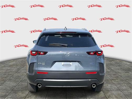 2025 Mazda CX-50 Hybrid Preferred Package