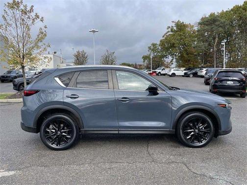2022 Mazda CX-5 Carbon Edition