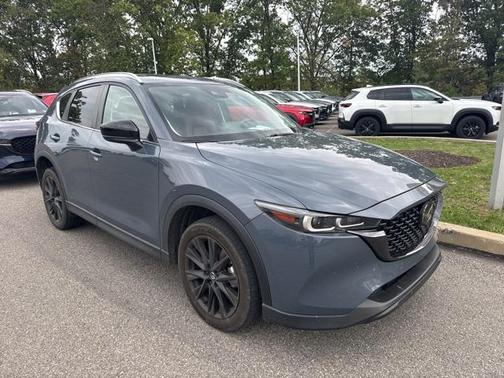 2022 Mazda CX-5 Carbon Edition